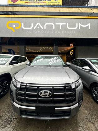 HYUNDAI CRETA 1.0 TGDI FLEX LIMITED AUTOMÁTICO